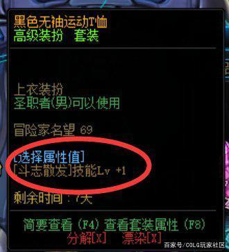 无cd dnf私服